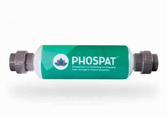 Cartouche anti phosphate PHOSPAT 3